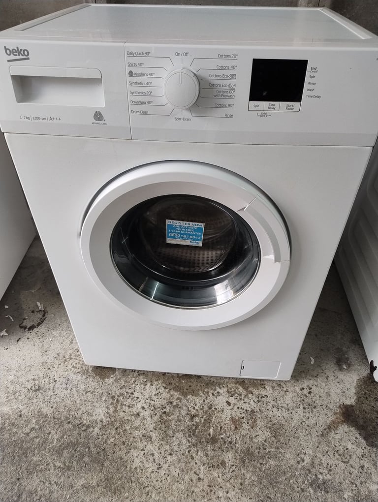 image for Washing machine FREE DELIVERY 