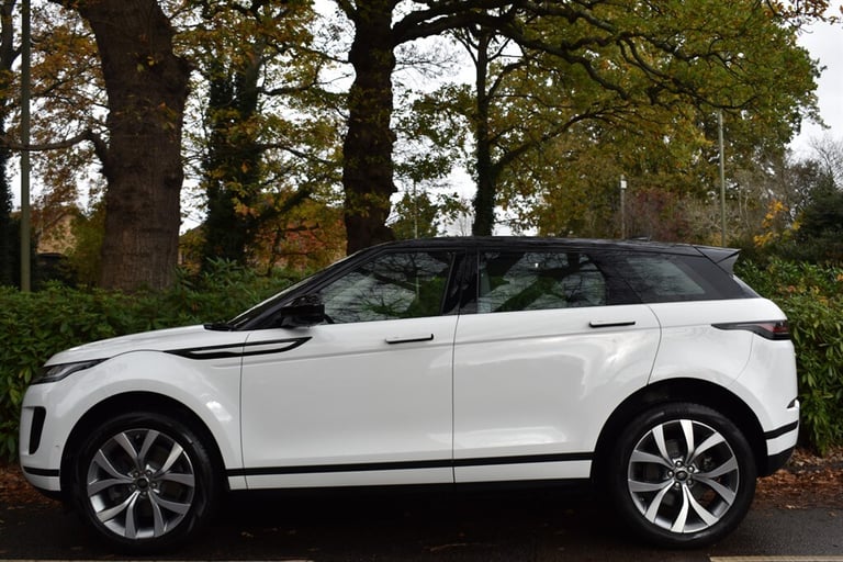 2020 Land Rover Range Rover Evoque HSE+Panoramic Roof Plus Much More!!! Estate Petrol Automatic