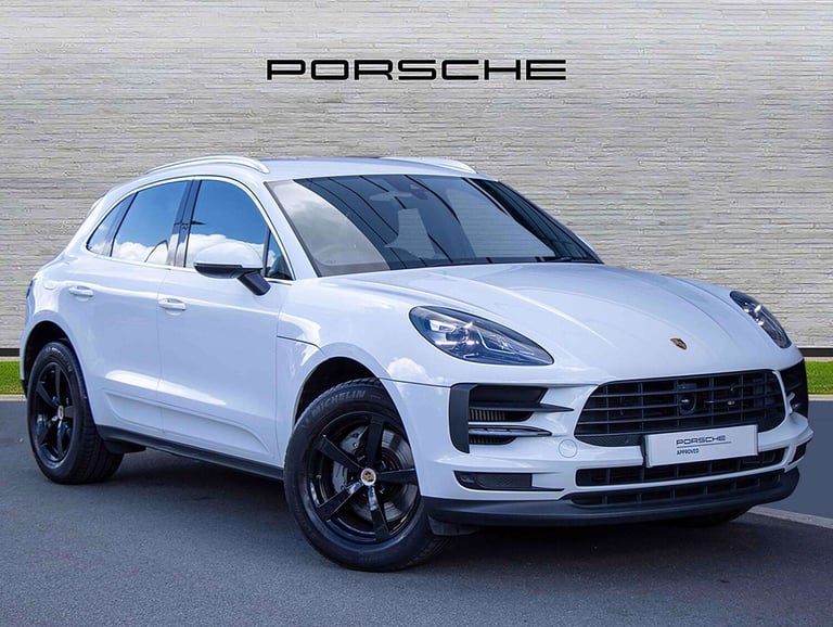 image for 2021 Porsche Macan S S-A SUV Petrol Automatic