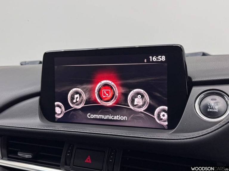 2019 Mazda Mazda6 2.0 SKYACTIV-G SE-L Nav+ Saloon 4dr Petrol Manual Euro 6 (s/s) (145 ps) Saloon ...