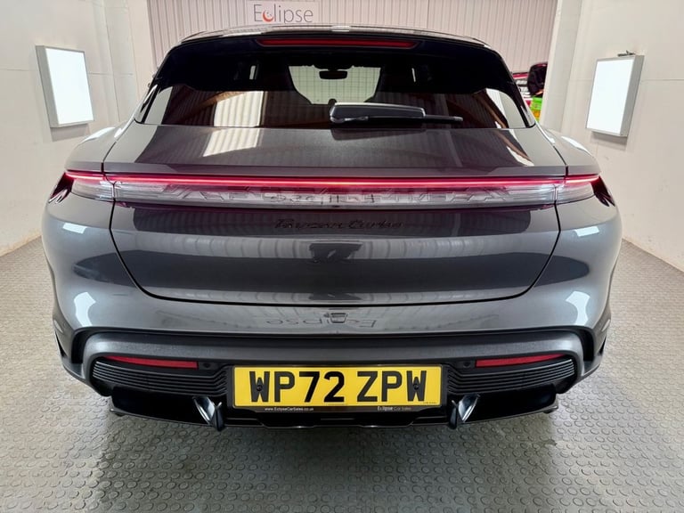 2022 72 PORSCHE TAYCAN PERFORMANCE PLUS 93.4KWH TURBO CROSS TURISMO 5DR ELECTRIC