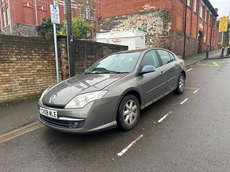 Renault, LAGUNA, Hatchback, 2008, Manual, 1461 (cc), 5 doors