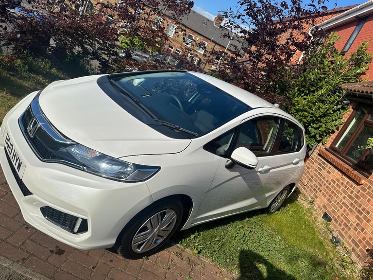 Honda, JAZZ, Hatchback, 2019, Other, 1318 (cc), 5 doors