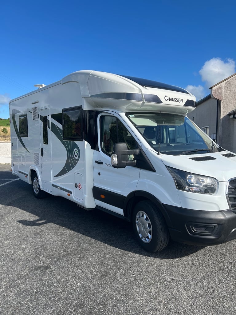 image for Ford, CHAUSSON 720, 2023, 1995 (cc)