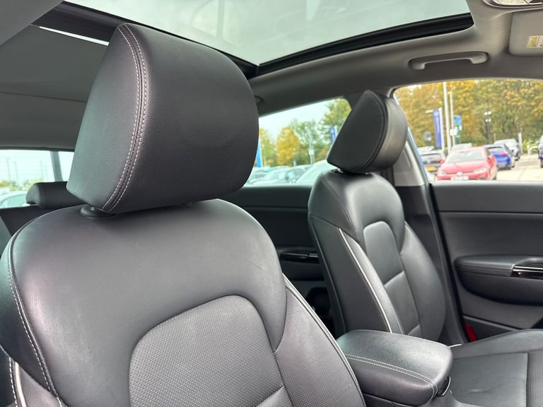 2020 Kia Sportage 1.6 T-GDi 3 AWD Euro 6 (s/s) 5dr SUV PETROL Manual