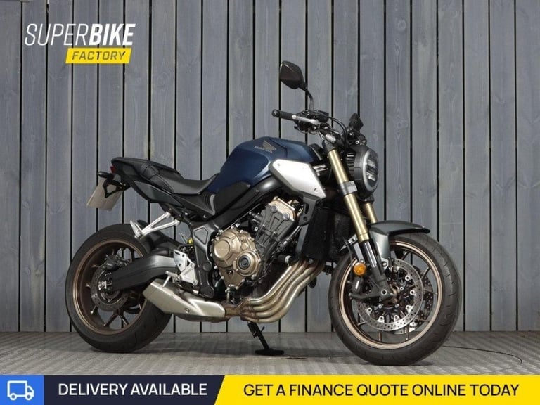 image for 2022 22 HONDA CB650R