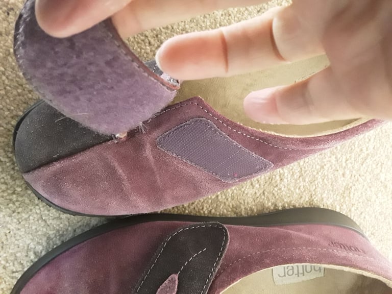 Slippers Hotter size 5