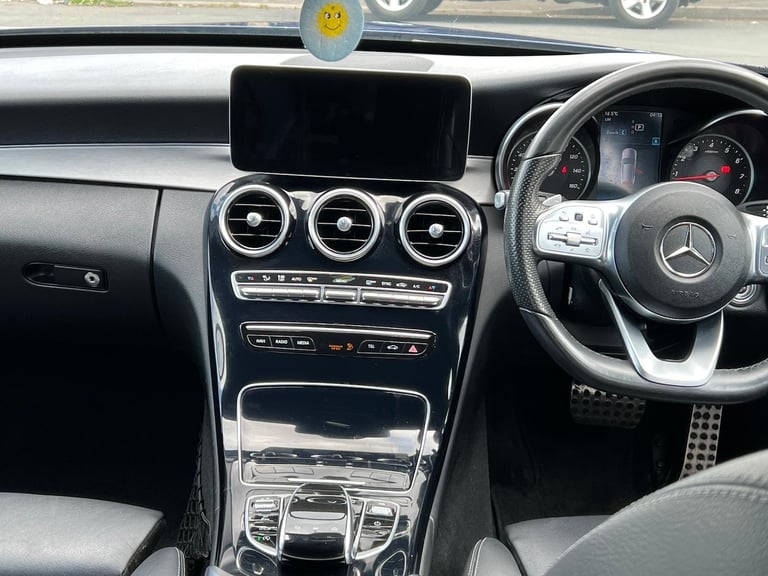 2019 Mercedes-Benz C Class C300 AMG Line Premium 5dr 9G-Tronic ESTATE Petrol Automatic