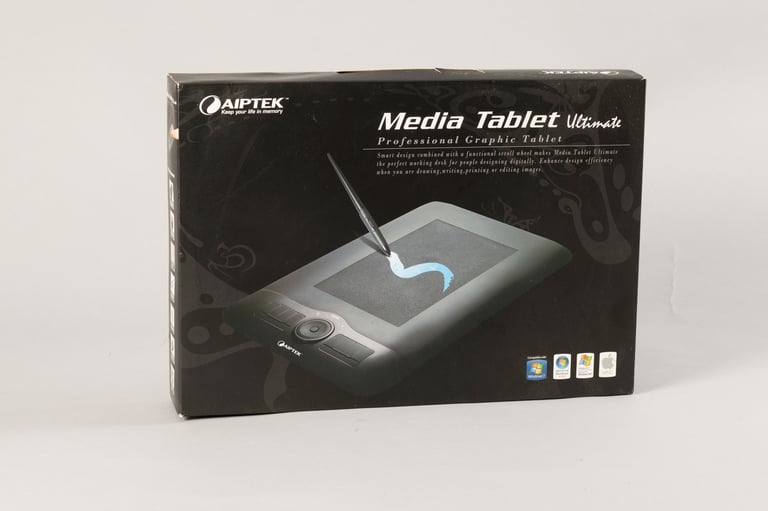 image for Graphics / media tablet - Aiptek