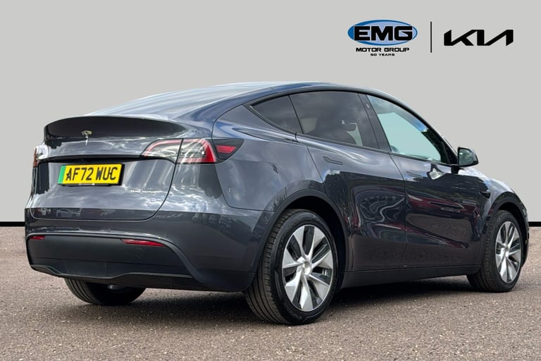  Tesla Model Y dual Motor Long Range Suv 5dr Electric Auto 4wde 384 Bhp Electric