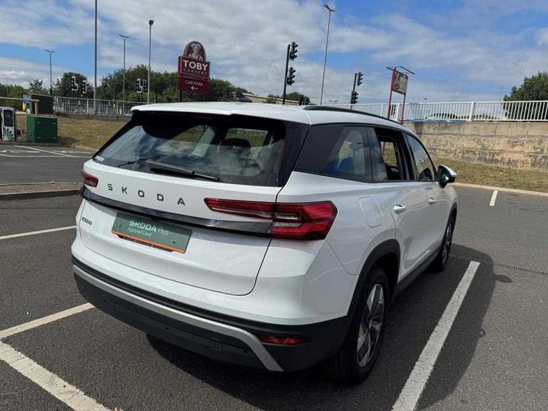 2024 Skoda Kodiaq 1.5 TSI e-TEC SE 5dr DSG Automatic SUV Hybrid Automatic