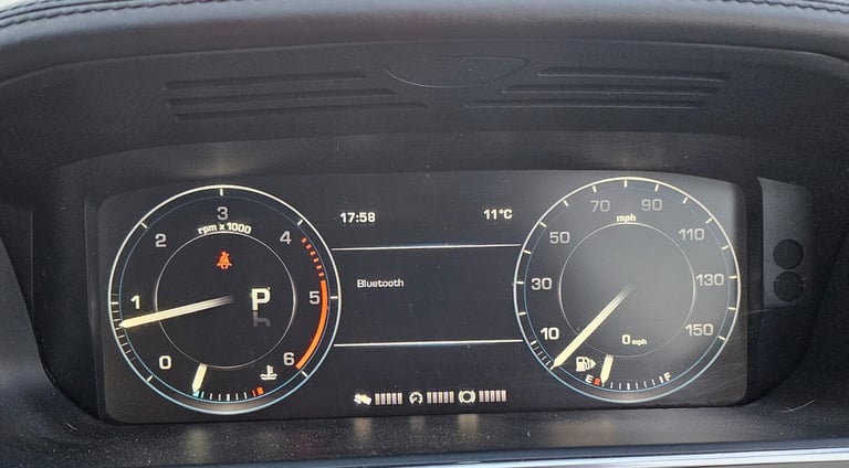 2013 Land Rover Range Rover Sport 3.0 SD V6 Autobiography Dynamic SUV 5dr