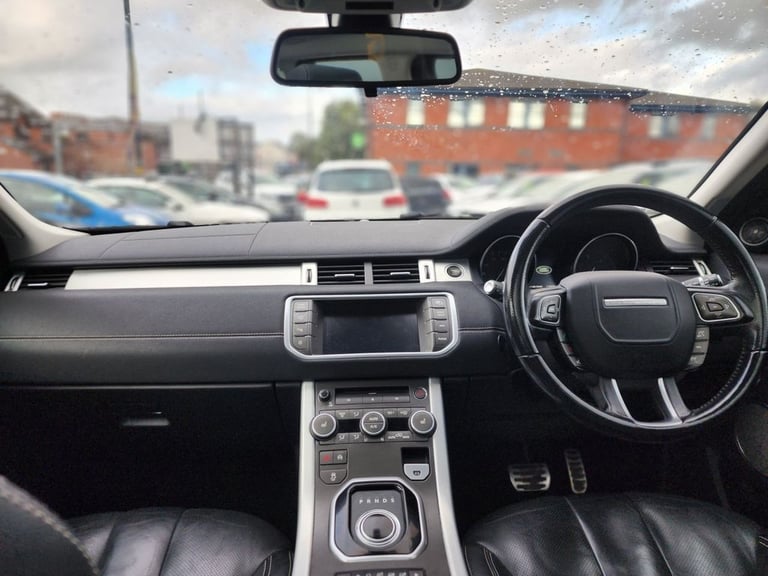 2014 14 LAND ROVER RANGE ROVER EVOQUE 2.2 SD4 DYNAMIC SUV 5DR DIESEL AUTO 4WD EU