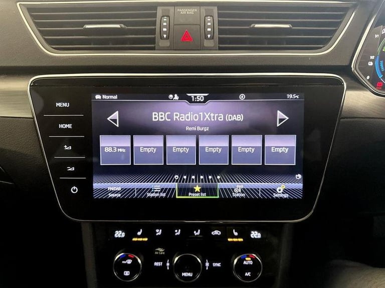 2021 Skoda Superb 1.4 TSI iV 13kWh SE L DSG Euro 6 (s/s) 5dr Automatic Hatchback Hybrid Automatic