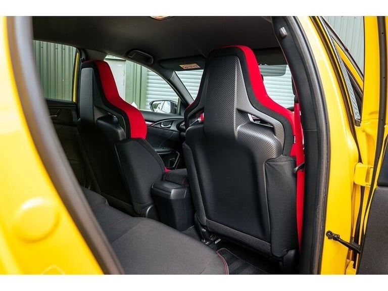 2021 Honda Civic Type R Limited Edition Hatchback Petrol Manual