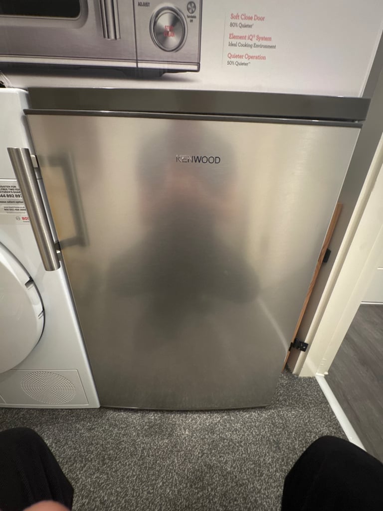 image for KEENWOOD under-counter fridge 