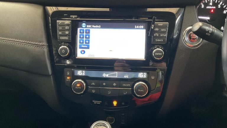 2019 Nissan X-Trail 1.3 DIG-T N-Connecta SUV 5dr Petrol DCT Auto Euro 6 (s/s)