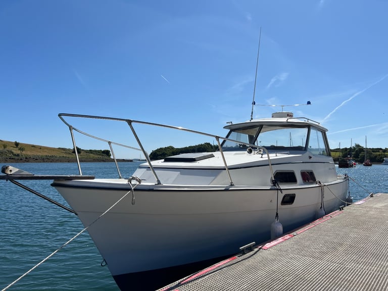 Bayliner Explorer 2670