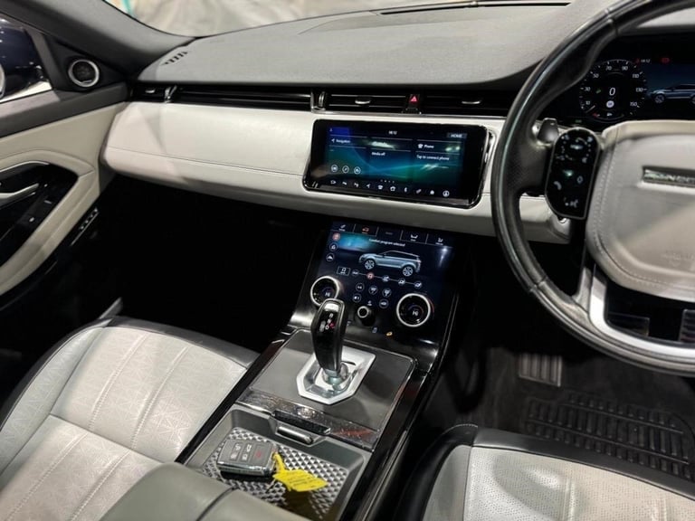 2019 Land Rover Range Rover Evoque 2.0 D180 R-Dynamic HSE Auto 4WD Euro 6 (s/s) 5dr ESTATE Diesel...