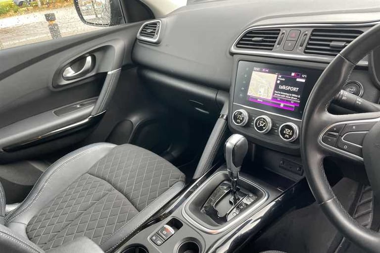 2019 Renault Kadjar 1.3 TCe Iconic SUV 5dr Petrol EDC Euro 6 (s/s) (140 ps) SUV Petrol Automatic