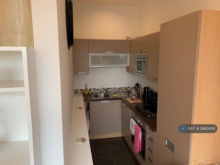 Studio flat in Ridings House, Windsor, SL4 (#2663458)