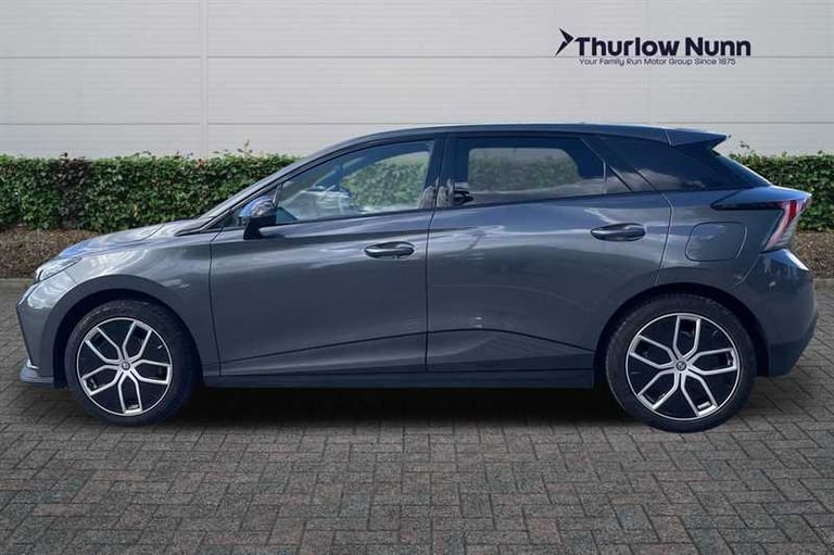 2023 MG MG4 64kWh Trophy Long Range Hatchback 5dr Electric Auto (203 ps) Hatchback Electric Autom...