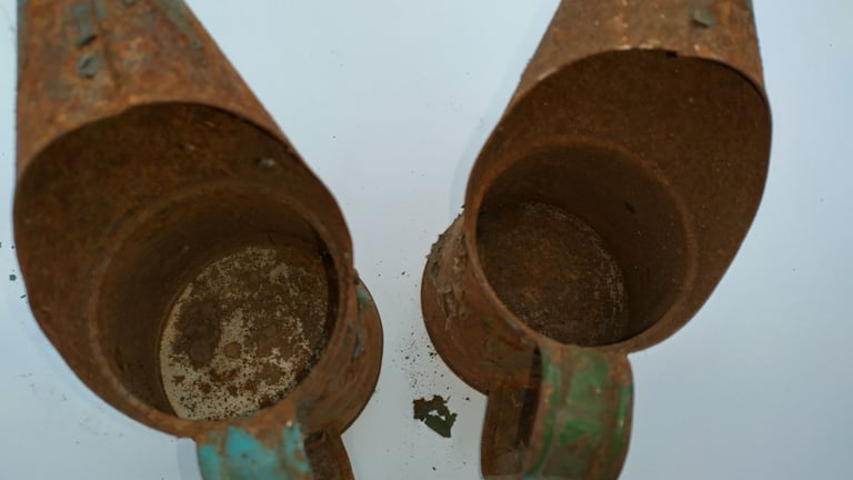 FREE post. castrol GTX oil can antifreeze workshop small collectible jug filler