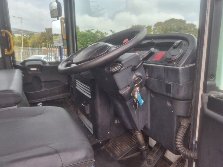 2016 Dennis Elite 6X2 AUTO 26TON MID STEER OLYMPUS BODY REFUSE C/W BIN LIFT (EURO 6) NA Diesel Au...