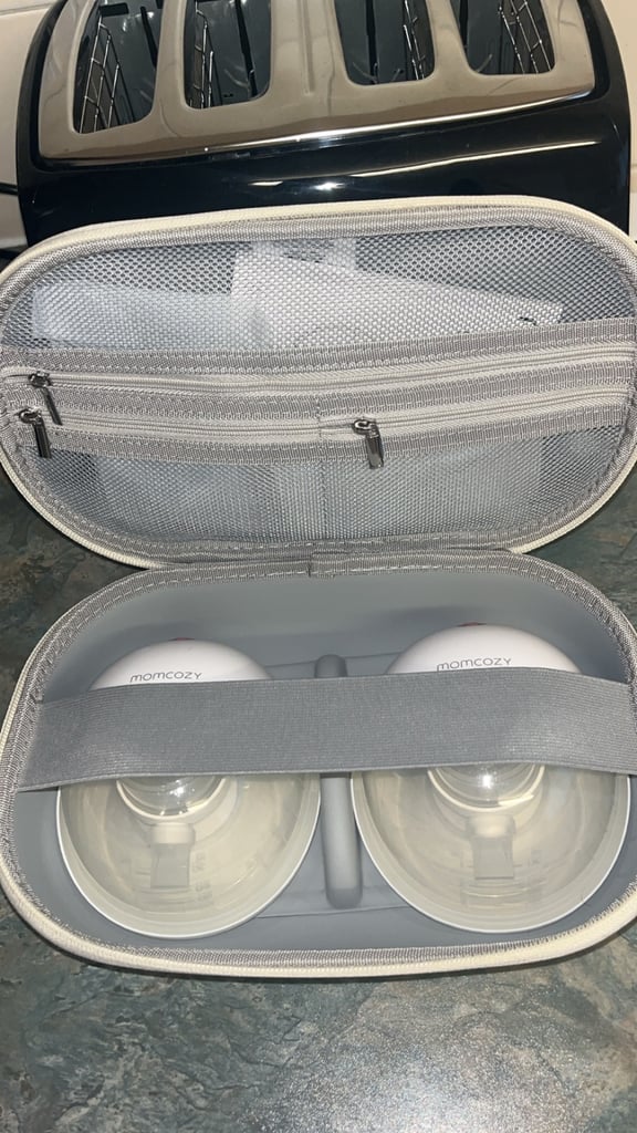 Mom Cozy M5 Breast Pumps