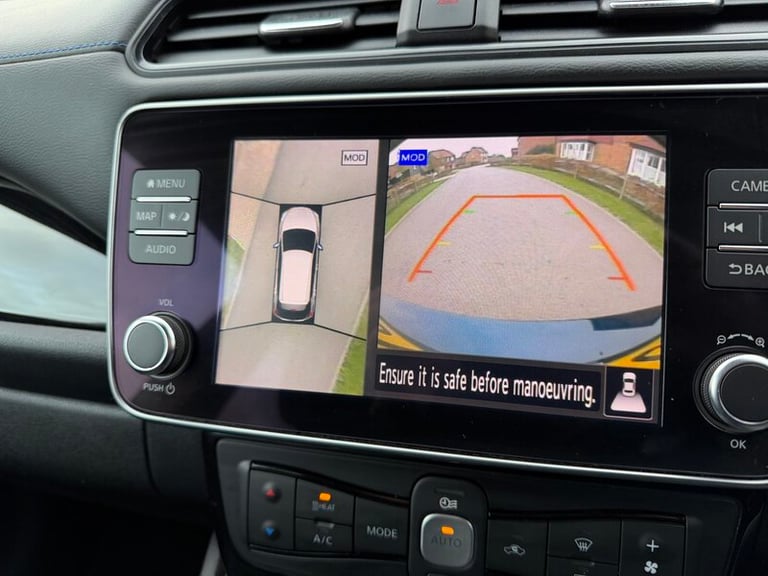  Nissan Leaf LEAF N-connecta 5dr Hatchback Electric Automatic