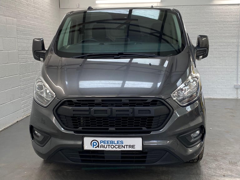2021 Ford Transit Custom 2.0 280 EcoBlue Limited L1 H1 Euro 6 (s/s) 5dr PANEL VAN Diesel Manual