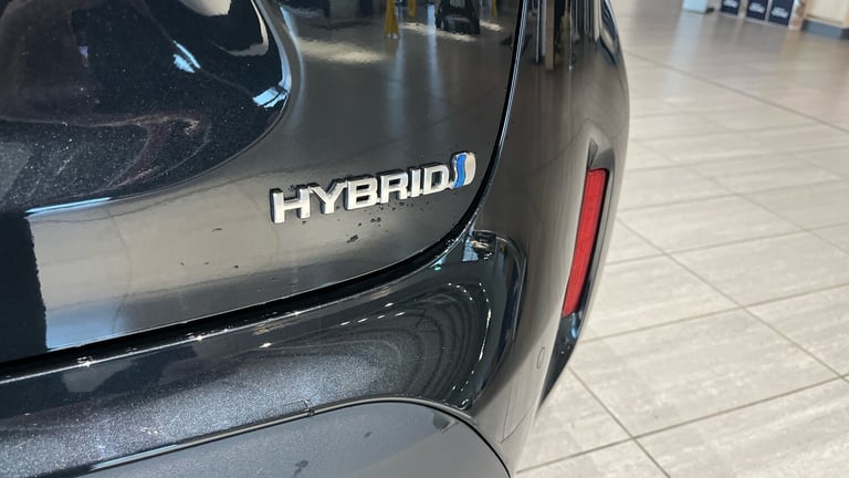 2023 Toyota Yaris Cross 1.5 Hybrid Excel 5dr CVT Hybrid Estate Estate Hybrid Automatic