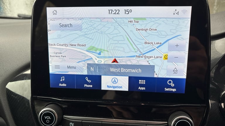 2021 Ford Puma 1.0 EcoBoost Hybrid mHEV ST-Line Design 5dr DCT Petrol Hatchback Hatchback Petrol ...