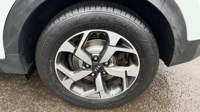 2018 Kia Sportage 1.6 GDi Edition 25 Euro 6 (s/s) 5dr SUV Petrol Manual
