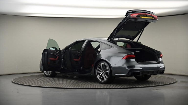 2022 Audi S7 3.0 TDI V6 Black Edition Sportback 5dr Diesel Tiptronic quattro Euro 6 (s/s Hatchbac...