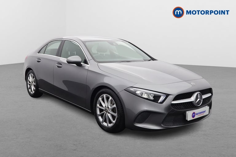 image for 2020 Mercedes-Benz A-Class A200 Sport 4dr Auto Saloon Petrol Automatic