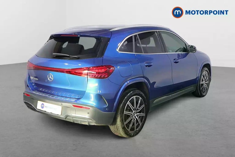 2024 Mercedes-Benz EQA EQA 250-Plus 140kW AMG Line Executive 70.5kWh 5dr Auto SUV Electric Automatic
