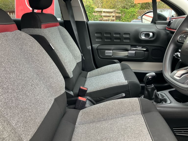 2022 Citroen C3 1.2 PureTech C-Series 5dr Hatchback PETROL Manual