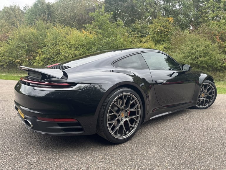 PORSCHE 911 3.0 T 992 Carrera 2020