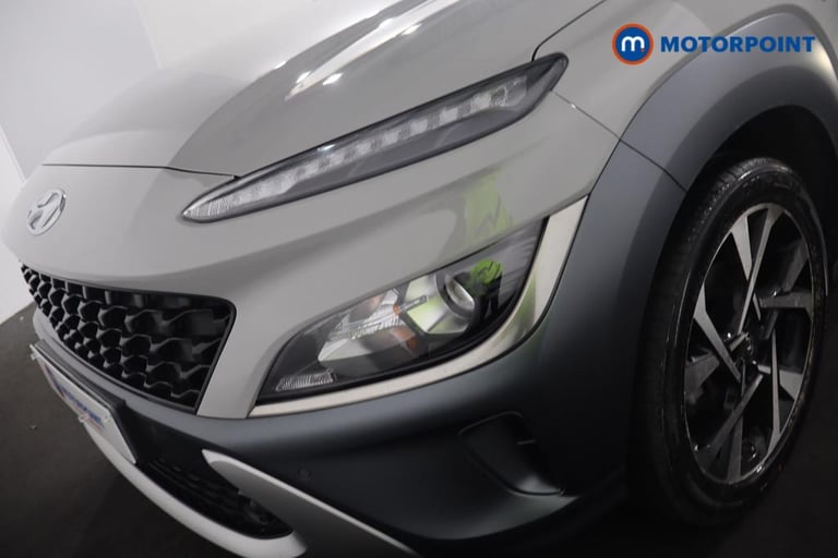 2022 Hyundai KONA 1.0 TGDi 48V MHEV Premium 5dr SUV Petrol Manual