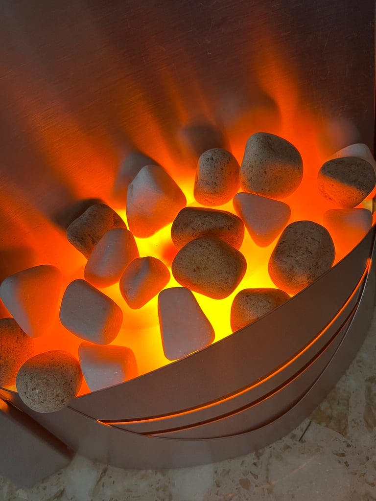 Electric fan heater -2000w