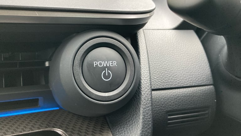 2025 Toyota Prius 2.0 PHEV Excel 5dr CVT HATCHBACK PETROL/ELECTRIC Automatic