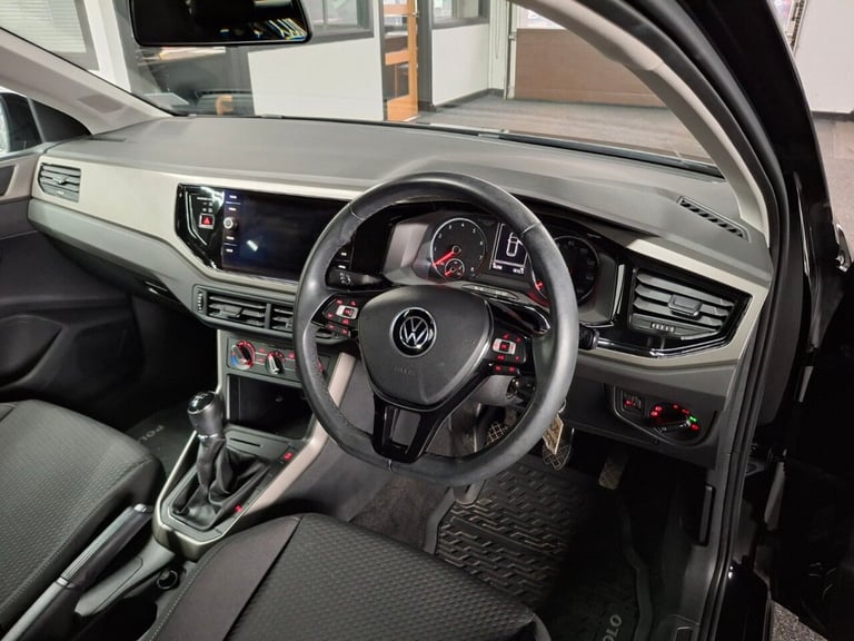 2021 Volkswagen Polo 1.0 TSI Match Hatchback 5dr Petrol Manual Euro 6 (s/s) (95 ps) Hatchback Pet...