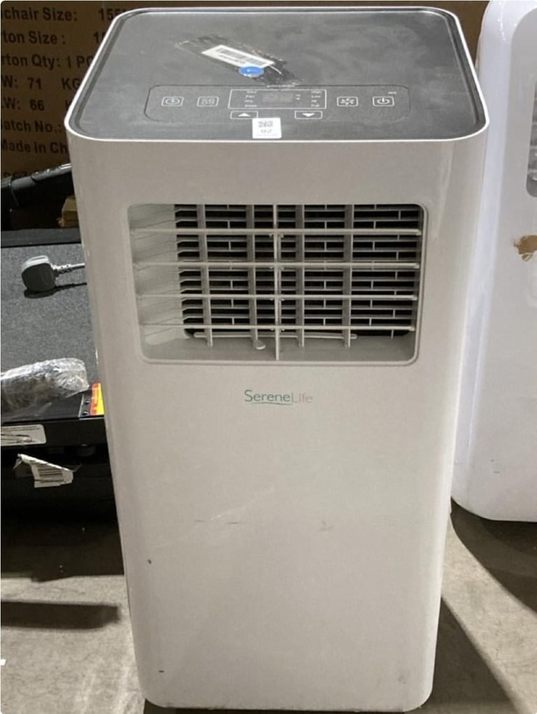 image for CONDITIONER IN WHITE - SLPAC105WUK - ORIGINAL RRP £257.52