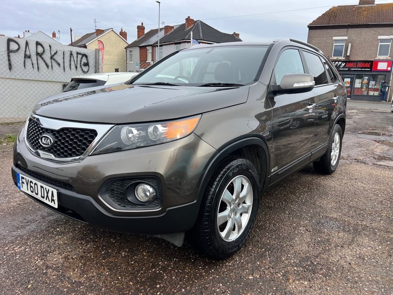 2010 Kia Sorento 2.2 CRDi KX-2 5dr ESTATE Diesel Manual