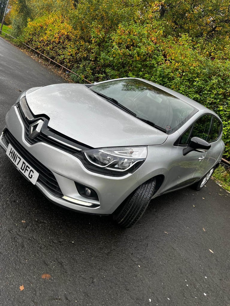 2017 Renault CLIO 1.2 32000 miles