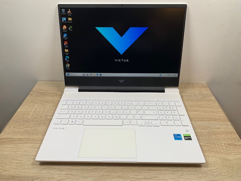 Gaming i5 12thGen 12x Core 512GB SDD 16GB HP UltraFast 144hz Full HD Laptop LIKE NEW