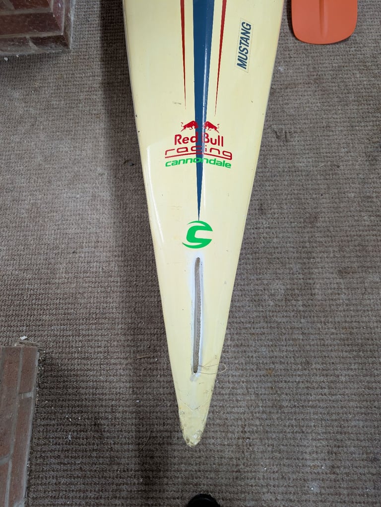 Kayak Canoe with Paddles, water tight no leaks, light weight Fiberglass Kayak
