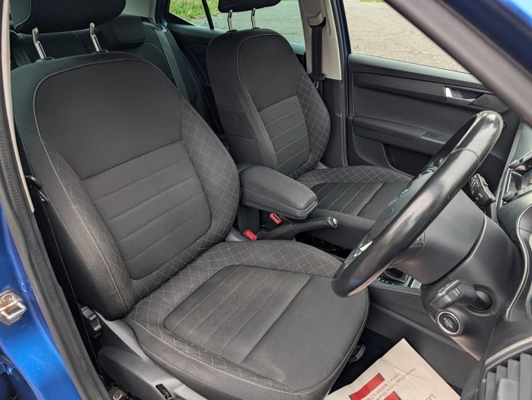 2017 Skoda Fabia 1.2 TSI SE L Hatchback 5dr Petrol DSG Euro 6 (s/s) (110 ps) Hatchback Petrol Aut...