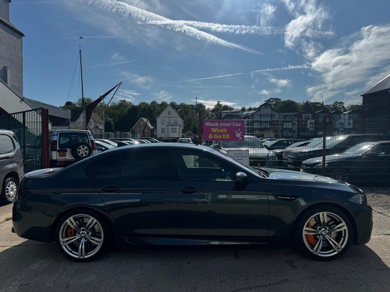 2012 BMW M5 M5 4dr DCT SALOON PETROL Automatic
